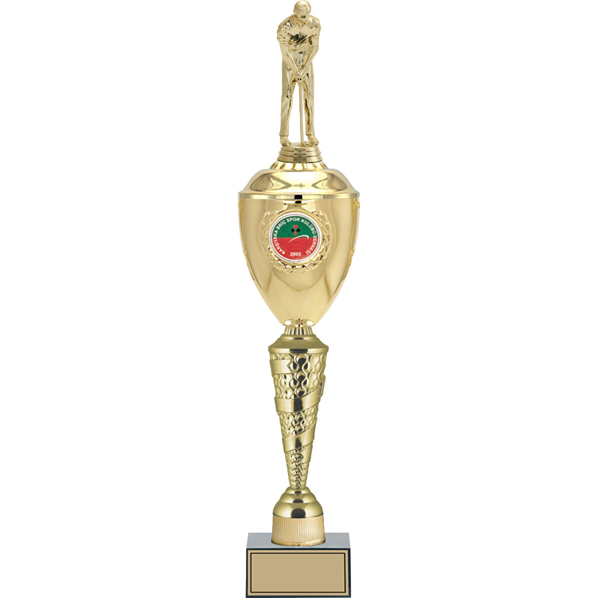 ODAK KUPA - Figürlü Kupalar - Golf Figürlü Kupalar FG-083 C - 60 cm