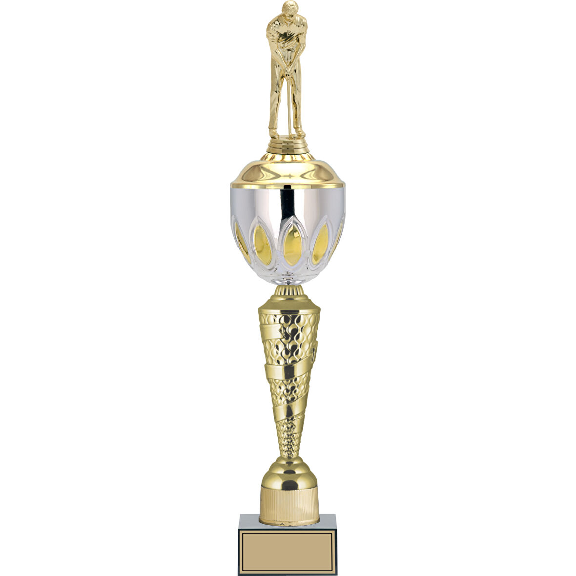 ODAK KUPA - Figürlü Kupalar - Golf Figürlü Kupalar FG-085 B - 61 cm