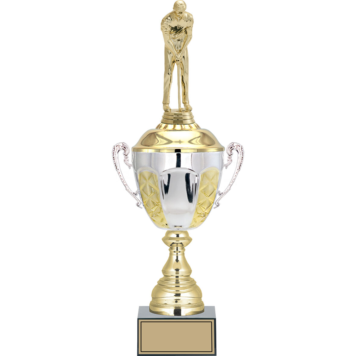 ODAK KUPA - Figürlü Kupalar - Golf Figürlü Kupalar FG-087 C - 45 cm