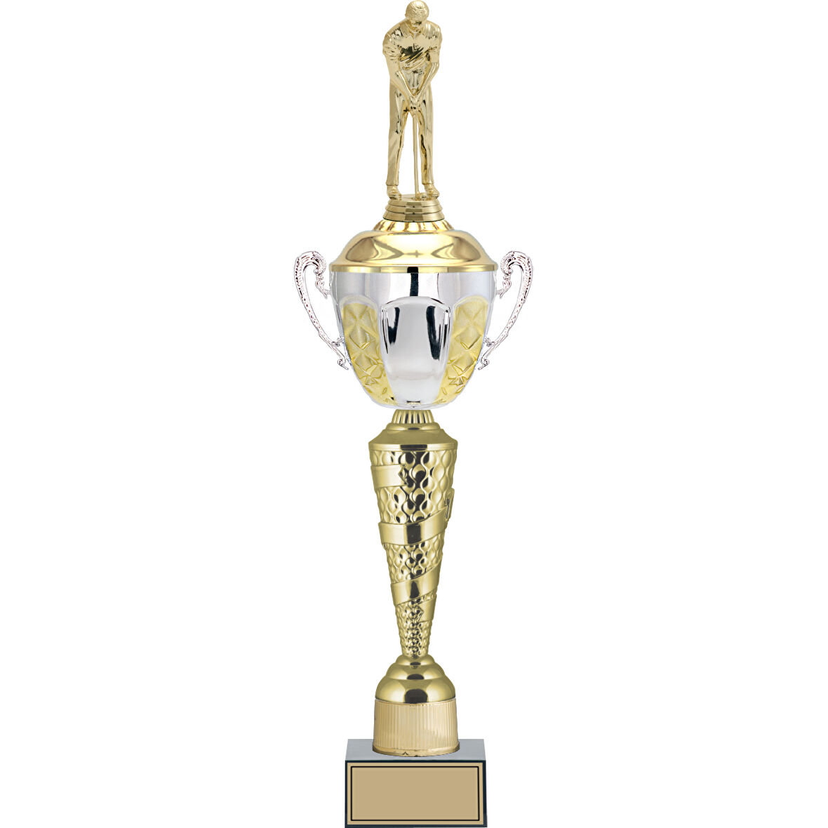 ODAK KUPA - Figürlü Kupalar - Golf Figürlü Kupalar FG-088 B - 61 cm