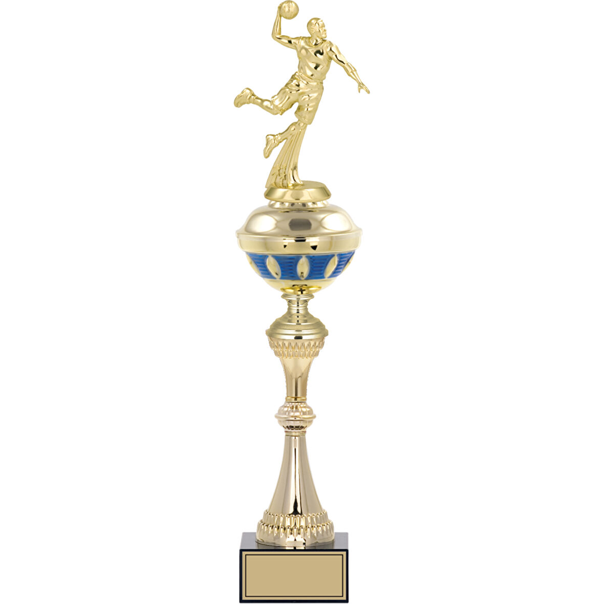 ODAK KUPA - Figürlü Kupalar - Hentbol Figürlü Kupalar FG-063 A - 52 cm