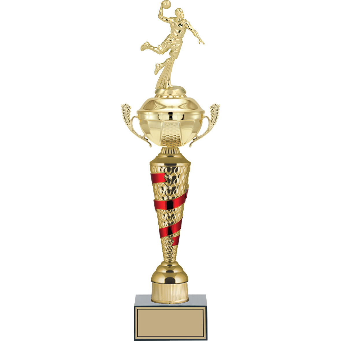 ODAK KUPA - Figürlü Kupalar - Hentbol Figürlü Kupalar FG-078 C - 50 cm