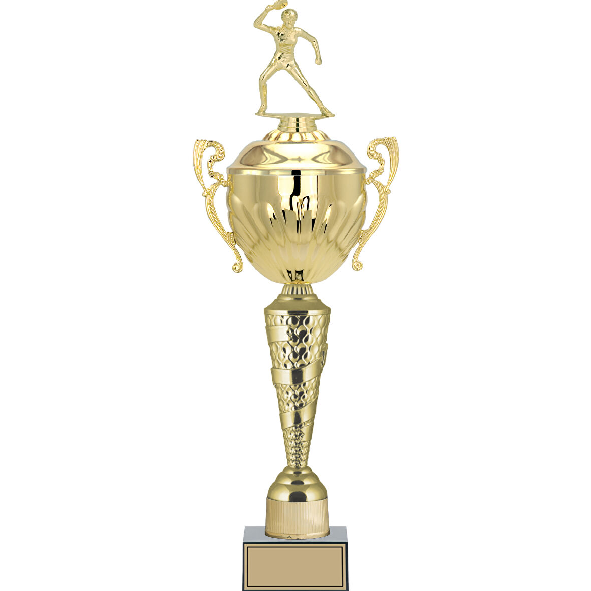 ODAK KUPA - Figürlü Kupalar - Masa Tenisi Kadın Figürlü Kupalar FG-090 B - 60 cm