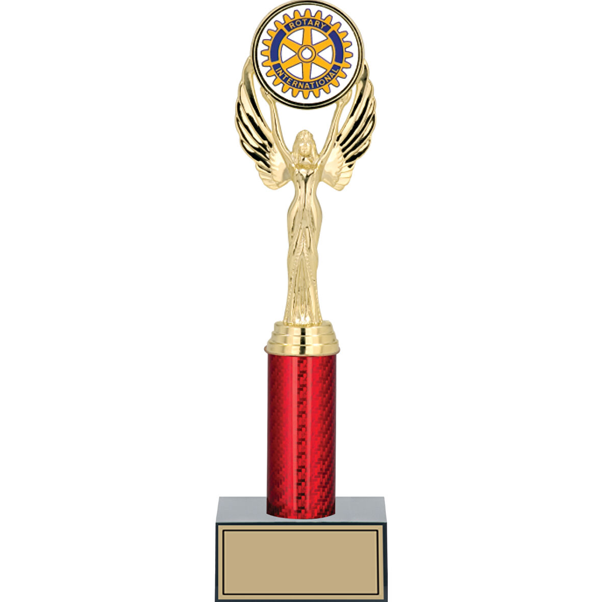 ODAK KUPA - Figürlü Kupalar - Melek Figürlü Kupalar FG-004 A - 32 cm