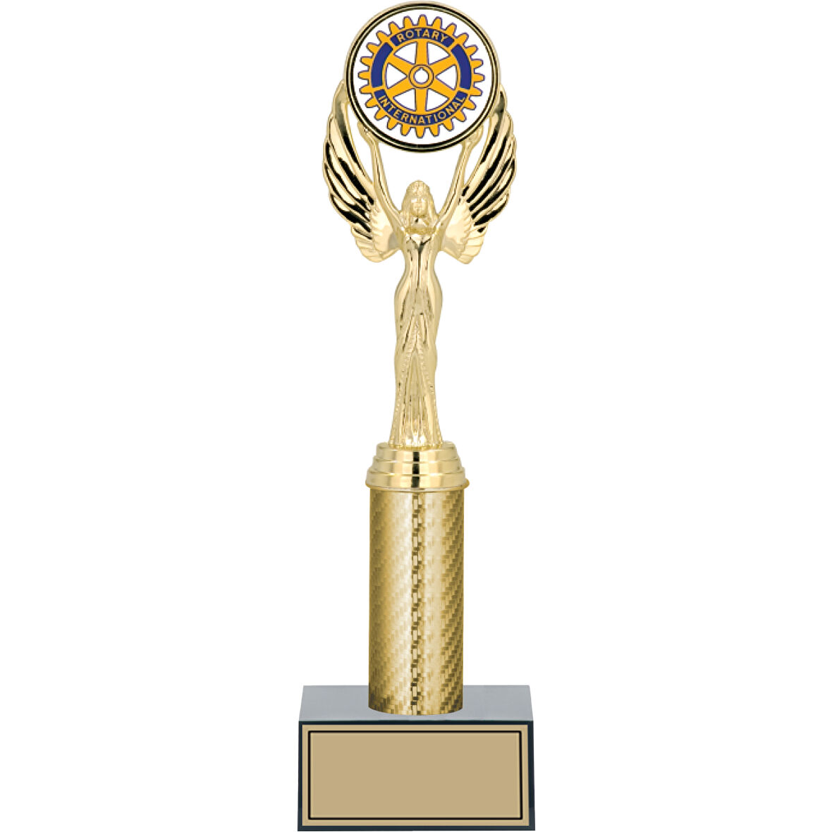 ODAK KUPA - Figürlü Kupalar - Melek Figürlü Kupalar FG-007 B - 32 cm