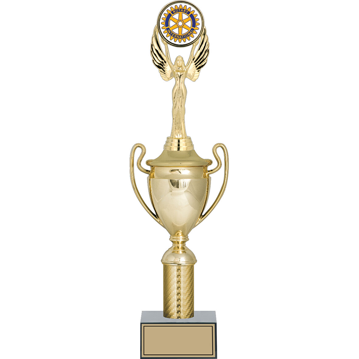 ODAK KUPA - Figürlü Kupalar - Melek Figürlü Kupalar FG-019 C - 44 cm