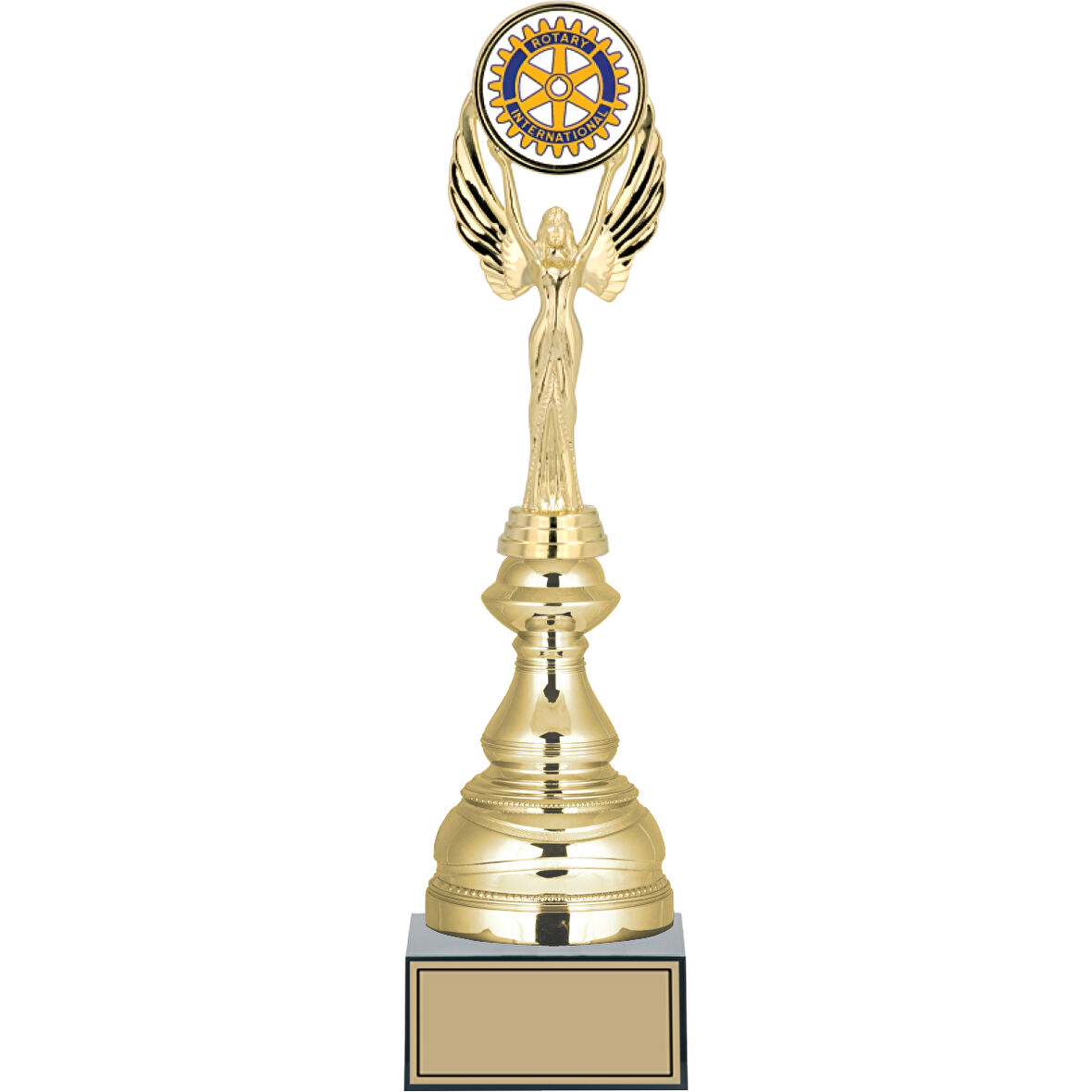 ODAK KUPA - Figürlü Kupalar - Melek Figürlü Kupalar FG-023 A - 36 cm