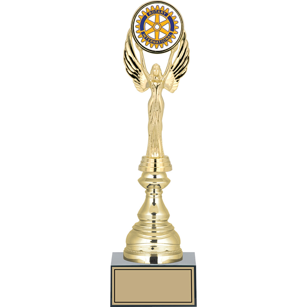 ODAK KUPA - Figürlü Kupalar - Melek Figürlü Kupalar FG-023 C - 33 cm