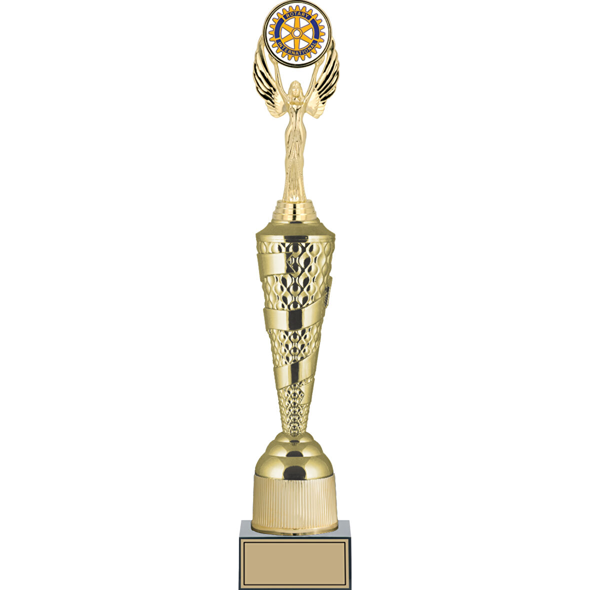 ODAK KUPA - Figürlü Kupalar - Melek Figürlü Kupalar FG-027 A - 52 cm