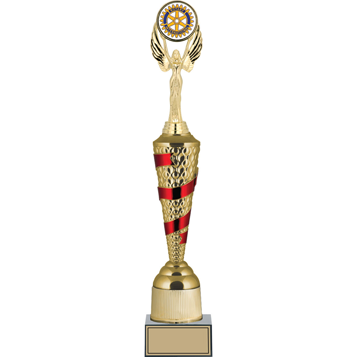 ODAK KUPA - Figürlü Kupalar - Melek Figürlü Kupalar FG-028 A - 52 cm
