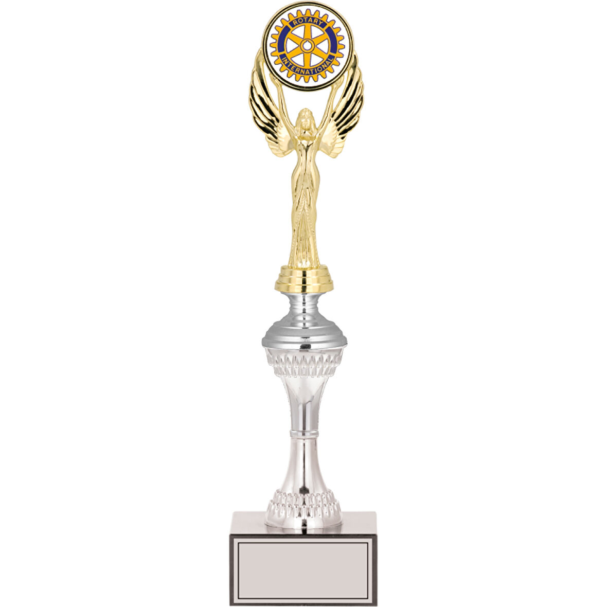 ODAK KUPA - Figürlü Kupalar - Melek Figürlü Kupalar FG-030 C - 37 cm