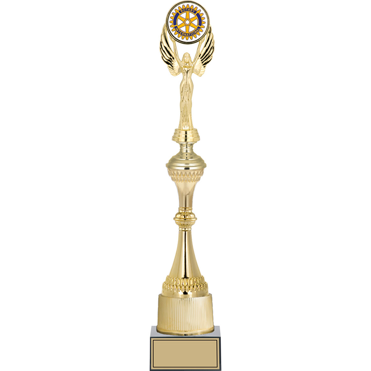 ODAK KUPA - Figürlü Kupalar - Melek Figürlü Kupalar FG-031 A - 50 cm