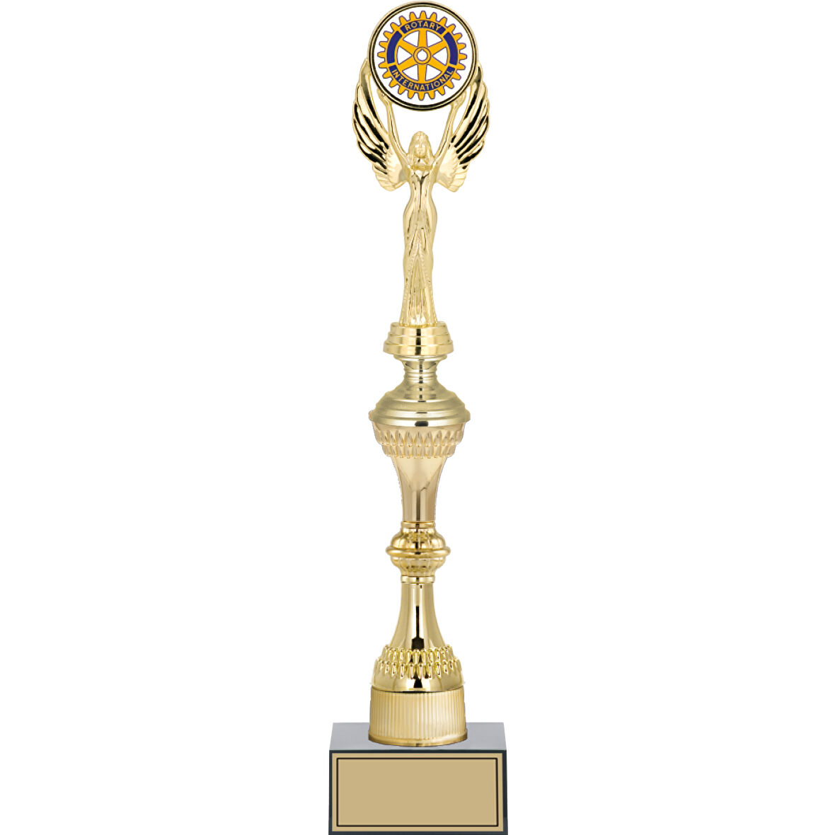 ODAK KUPA - Figürlü Kupalar - Melek Figürlü Kupalar FG-031 C - 44 cm