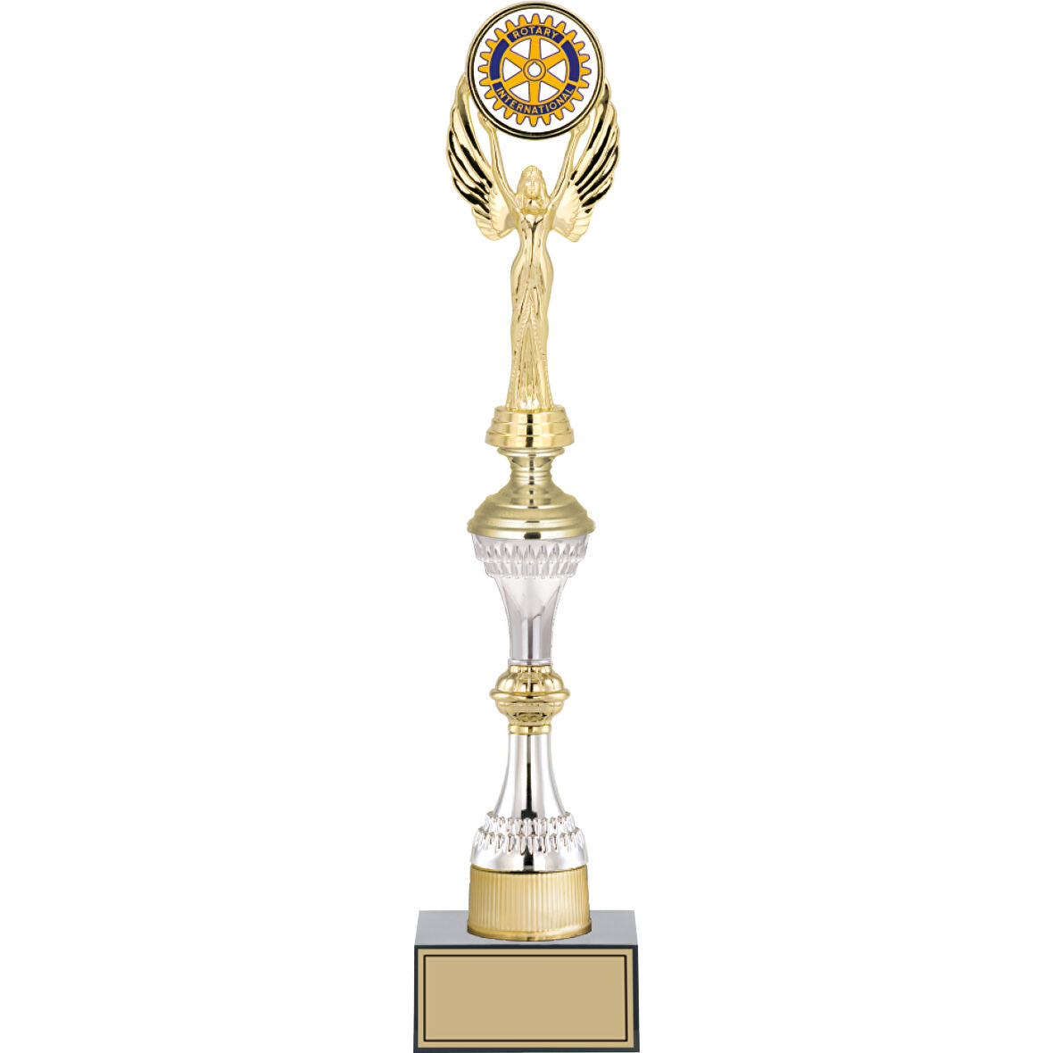 ODAK KUPA - Figürlü Kupalar - Melek Figürlü Kupalar FG-032 C - 44 cm
