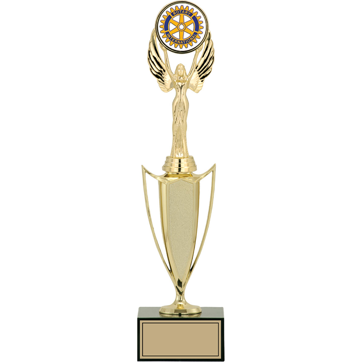 ODAK KUPA - Figürlü Kupalar - Melek Figürlü Kupalar FG-039 A - 39 cm