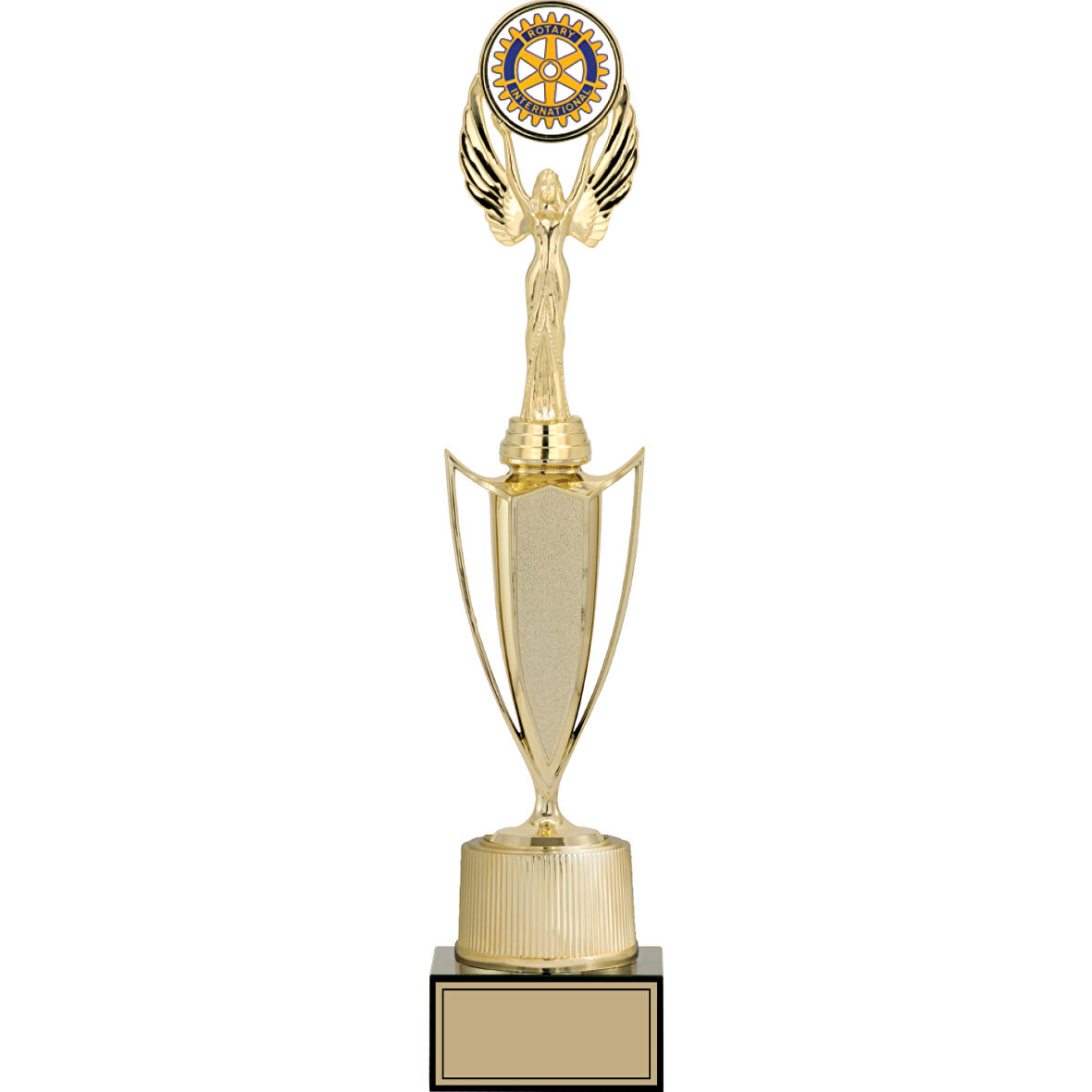 ODAK KUPA - Figürlü Kupalar - Melek Figürlü Kupalar FG-040 A - 44 cm