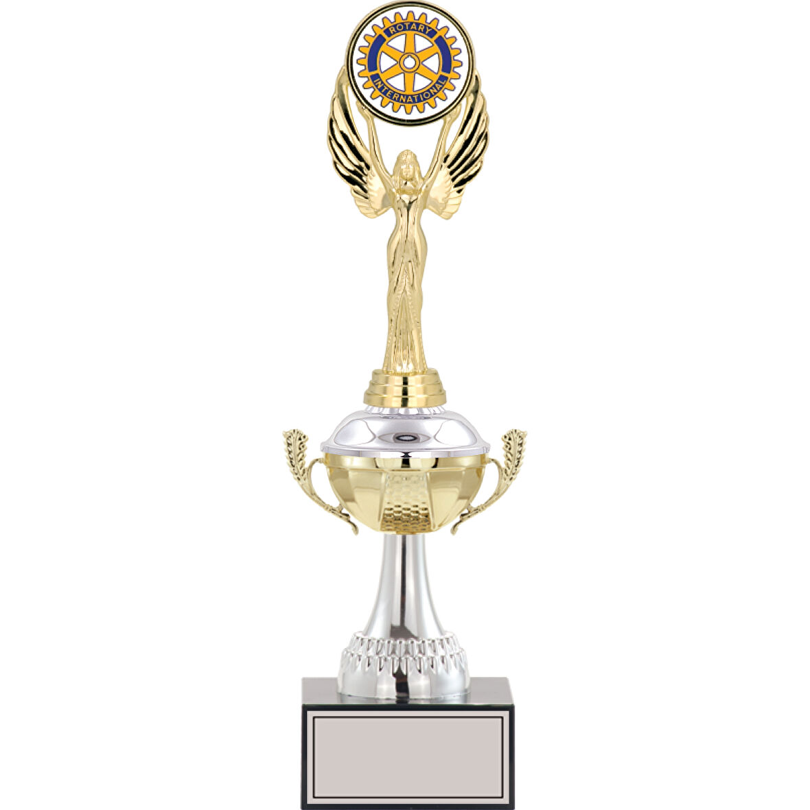 ODAK KUPA - Figürlü Kupalar - Melek Figürlü Kupalar FG-046 B - 37 cm