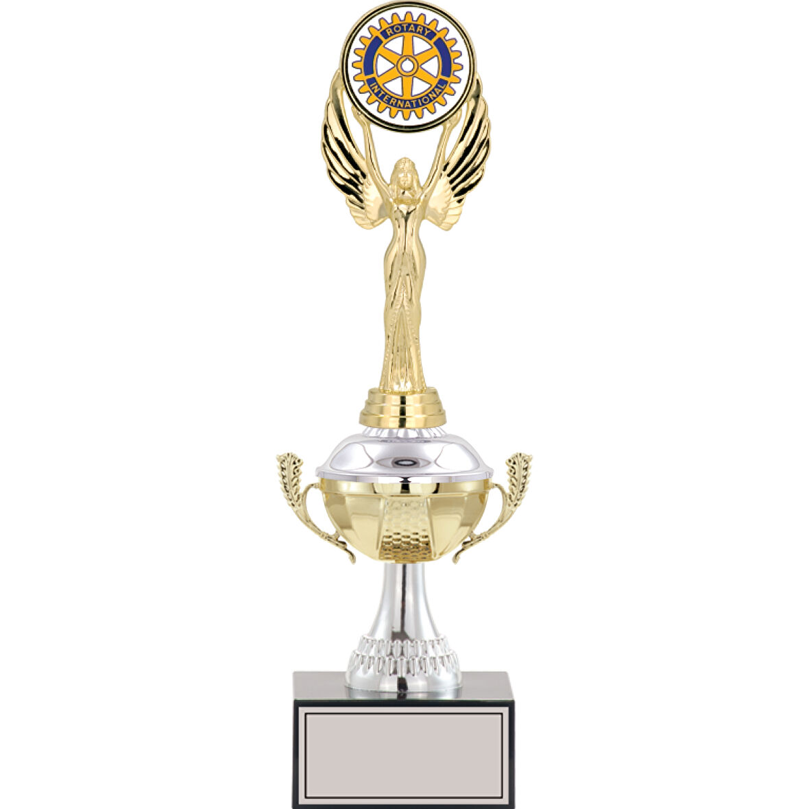 ODAK KUPA - Figürlü Kupalar - Melek Figürlü Kupalar FG-046 C - 35 cm