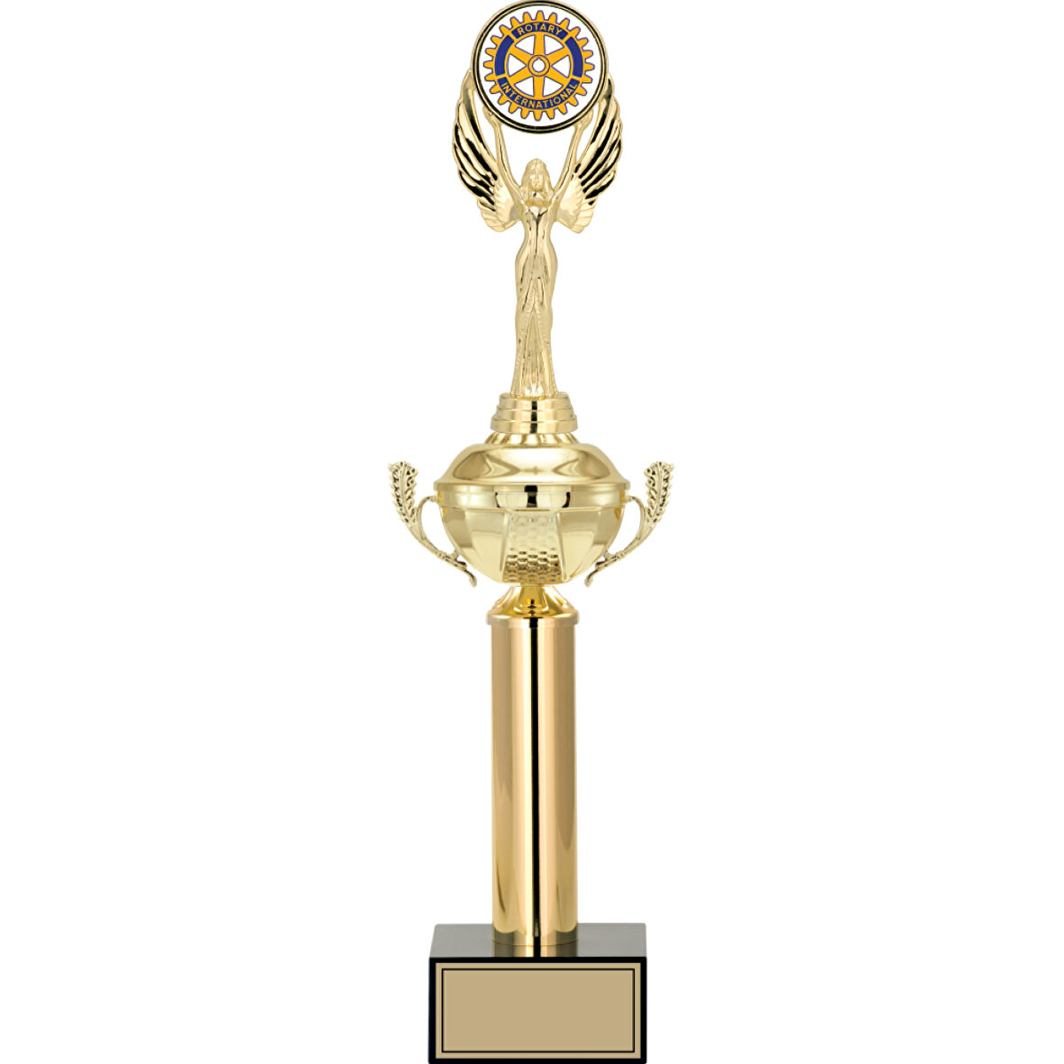 ODAK KUPA - Figürlü Kupalar - Melek Figürlü Kupalar FG-048 A - 48 cm