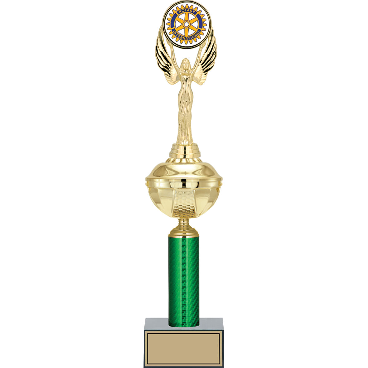 ODAK KUPA - Figürlü Kupalar - Melek Figürlü Kupalar FG-049 A - 46 cm