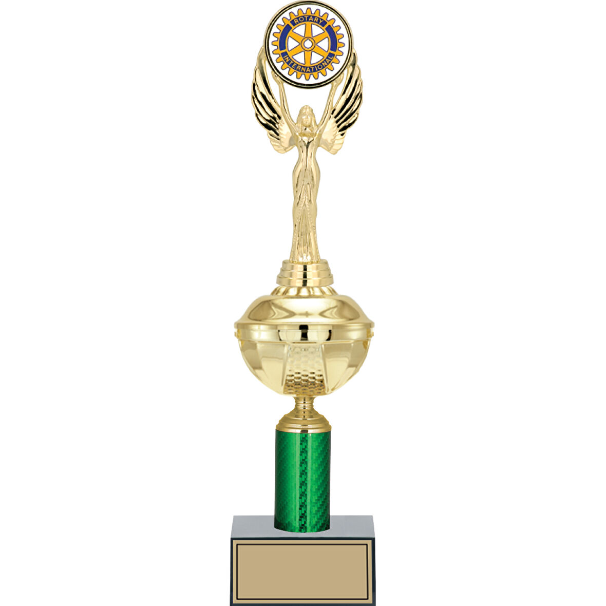 ODAK KUPA - Figürlü Kupalar - Melek Figürlü Kupalar FG-049 C - 41 cm