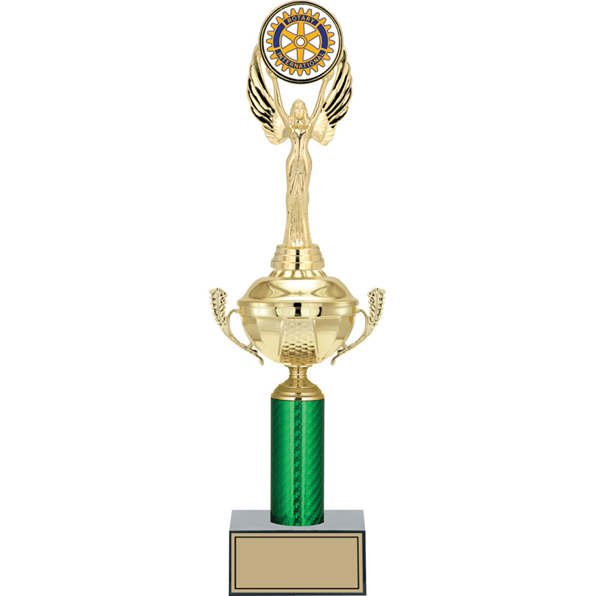 ODAK KUPA - Figürlü Kupalar - Melek Figürlü Kupalar FG-050 B - 43 cm