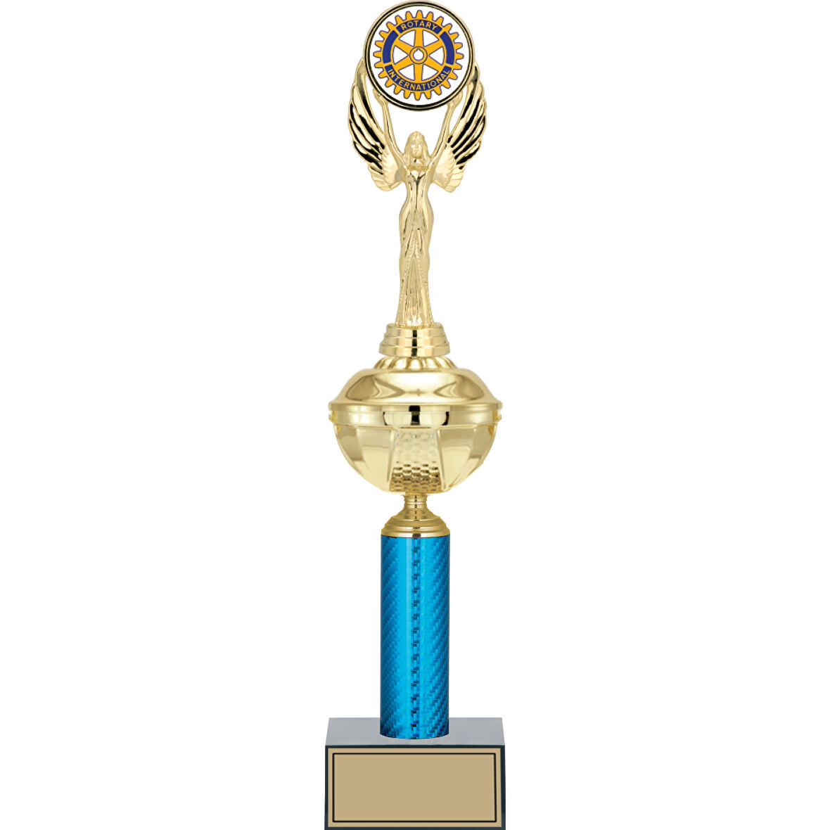 ODAK KUPA - Figürlü Kupalar - Melek Figürlü Kupalar FG-051 A - 46 cm