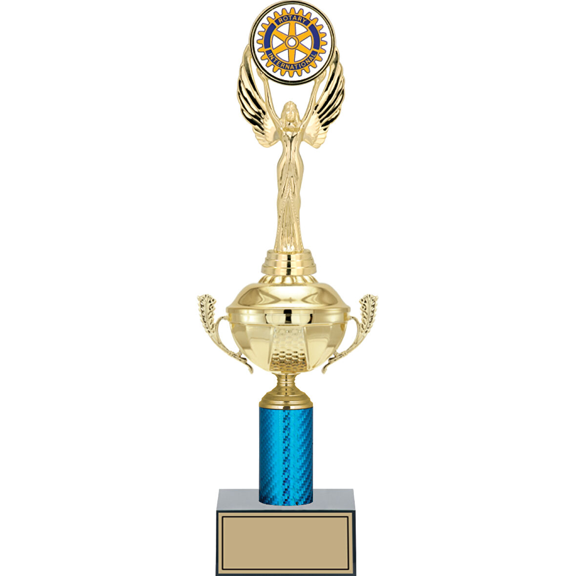 ODAK KUPA - Figürlü Kupalar - Melek Figürlü Kupalar FG-052 C - 41 cm