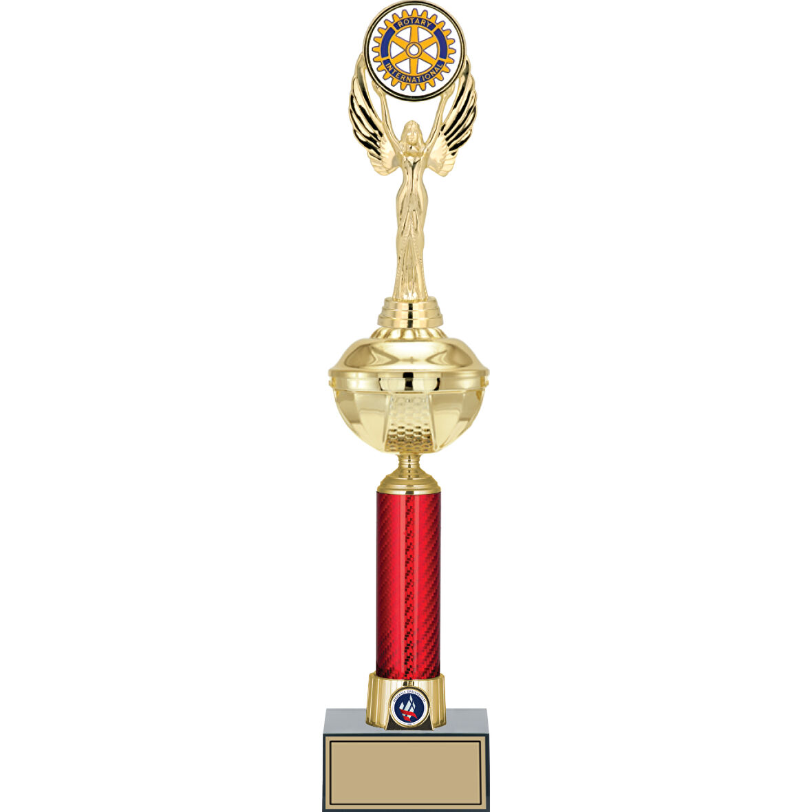 ODAK KUPA - Figürlü Kupalar - Melek Figürlü Kupalar FG-053 A - 50 cm