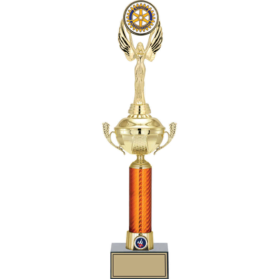 ODAK KUPA - Figürlü Kupalar - Melek Figürlü Kupalar FG-056 A - 50 cm