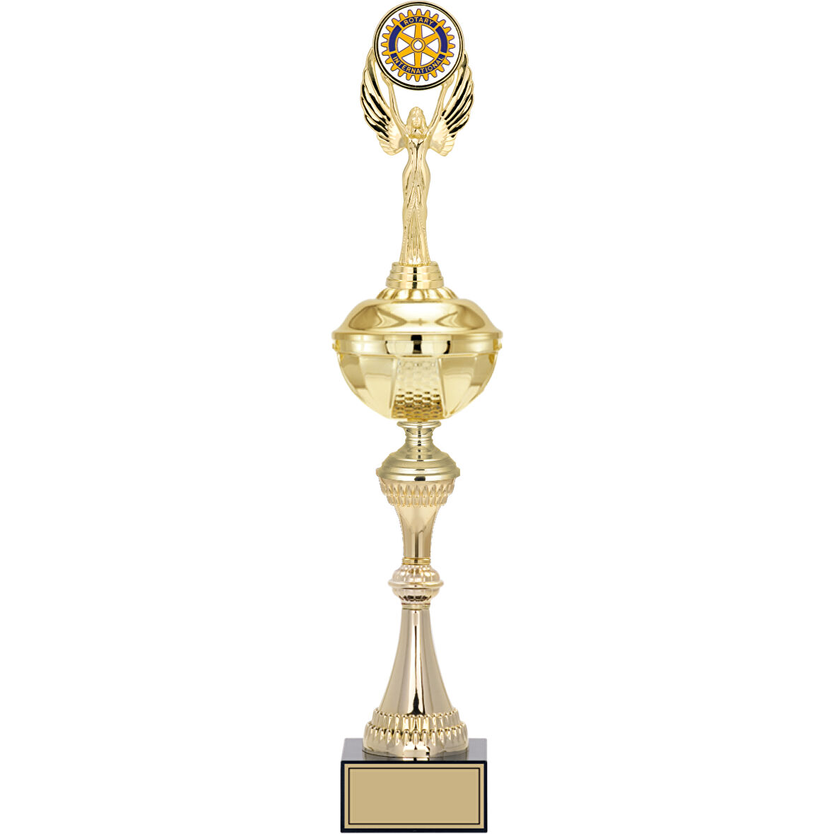 ODAK KUPA - Figürlü Kupalar - Melek Figürlü Kupalar FG-061 A - 55 cm