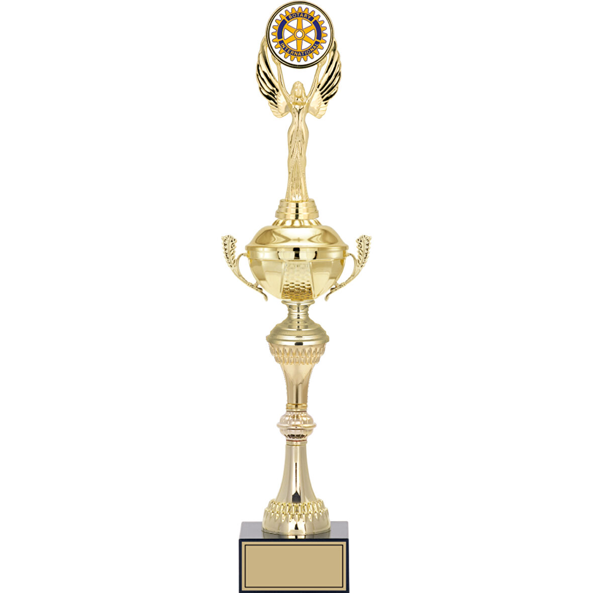 ODAK KUPA - Figürlü Kupalar - Melek Figürlü Kupalar FG-062 B - 51 cm