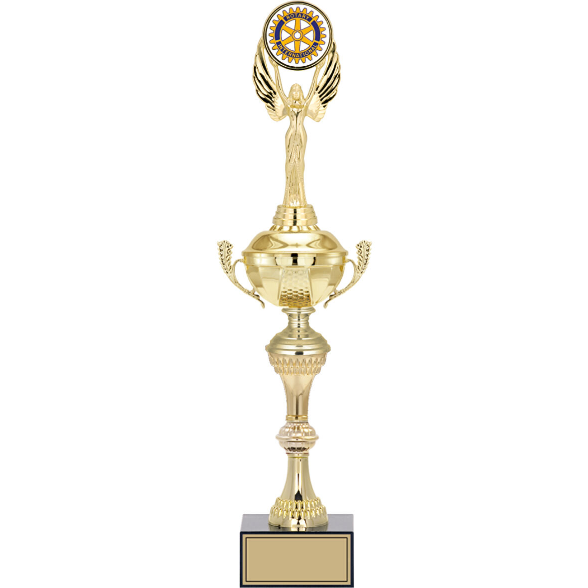 ODAK KUPA - Figürlü Kupalar - Melek Figürlü Kupalar FG-062 C - 49 cm