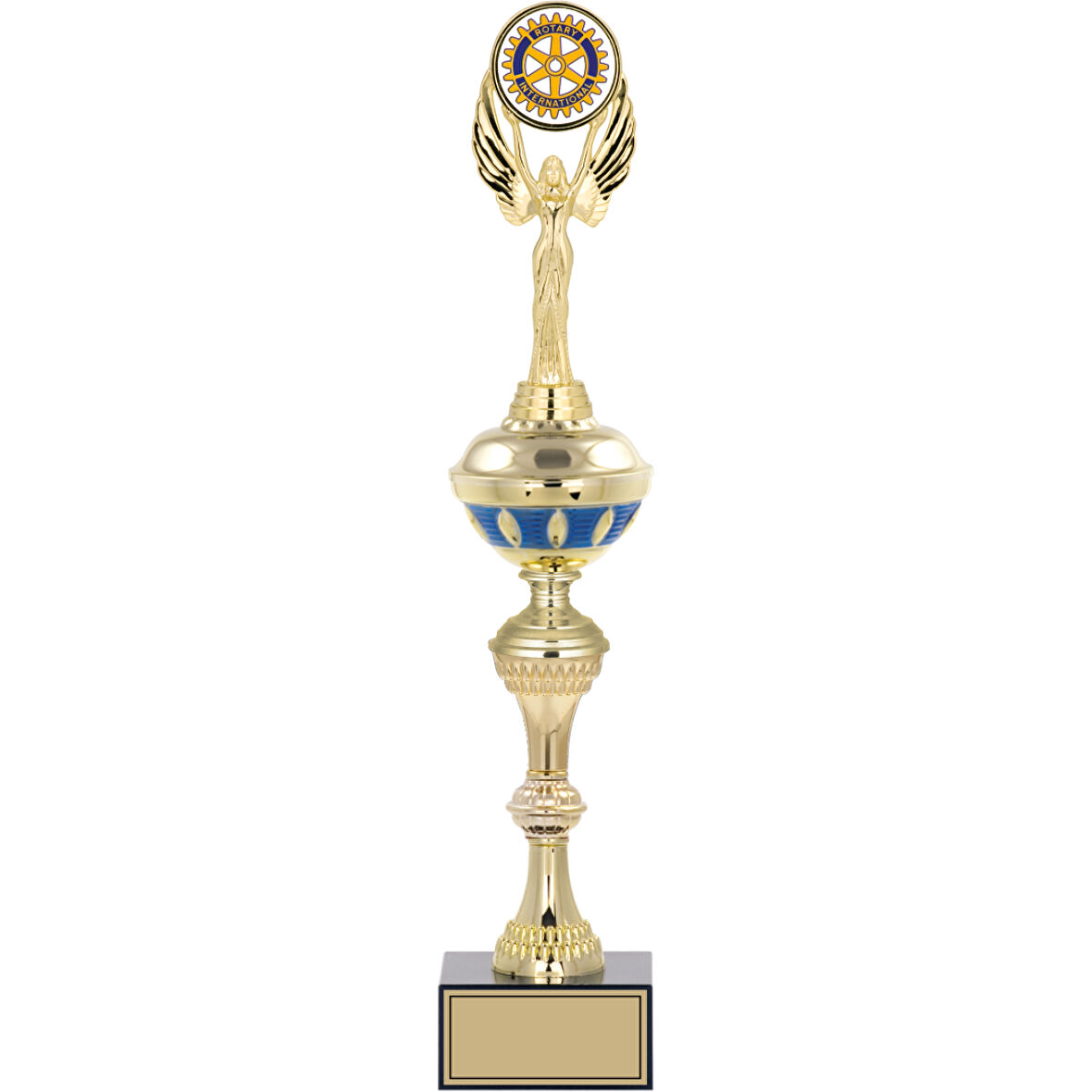 ODAK KUPA - Figürlü Kupalar - Melek Figürlü Kupalar FG-063 C - 49 cm