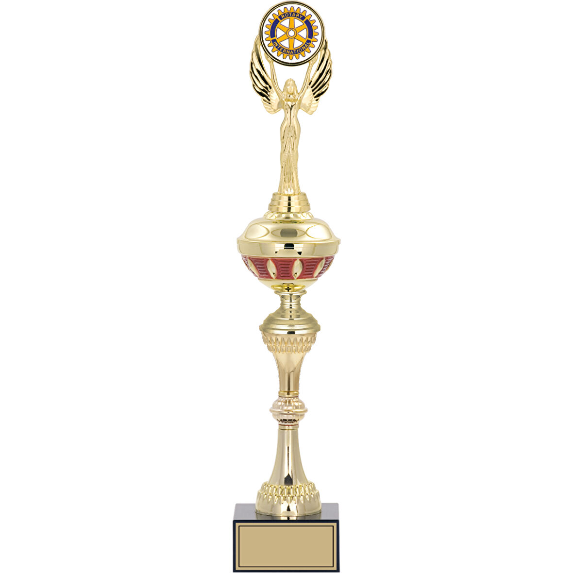 ODAK KUPA - Figürlü Kupalar - Melek Figürlü Kupalar FG-064 B - 51 cm