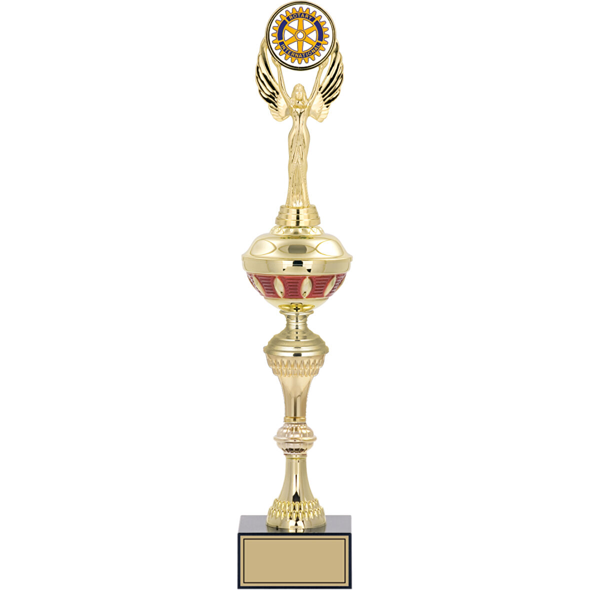 ODAK KUPA - Figürlü Kupalar - Melek Figürlü Kupalar FG-064 C - 49 cm