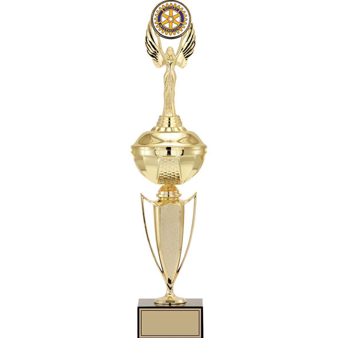 ODAK KUPA - Figürlü Kupalar - Melek Figürlü Kupalar FG-067 A - 51 cm