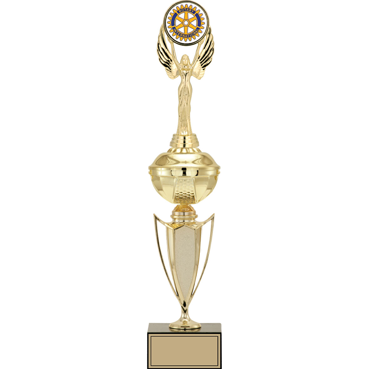 ODAK KUPA - Figürlü Kupalar - Melek Figürlü Kupalar FG-067 B - 47 cm