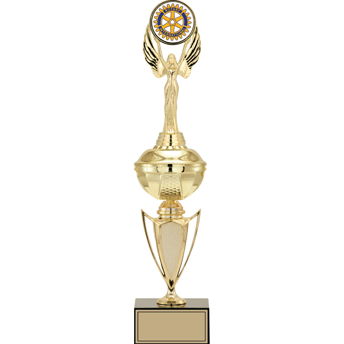 ODAK KUPA - Figürlü Kupalar - Melek Figürlü Kupalar FG-067 C - 45 cm