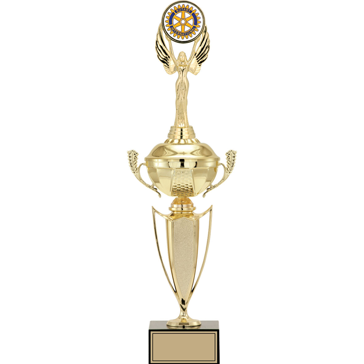 ODAK KUPA - Figürlü Kupalar - Melek Figürlü Kupalar FG-068 A - 51 cm
