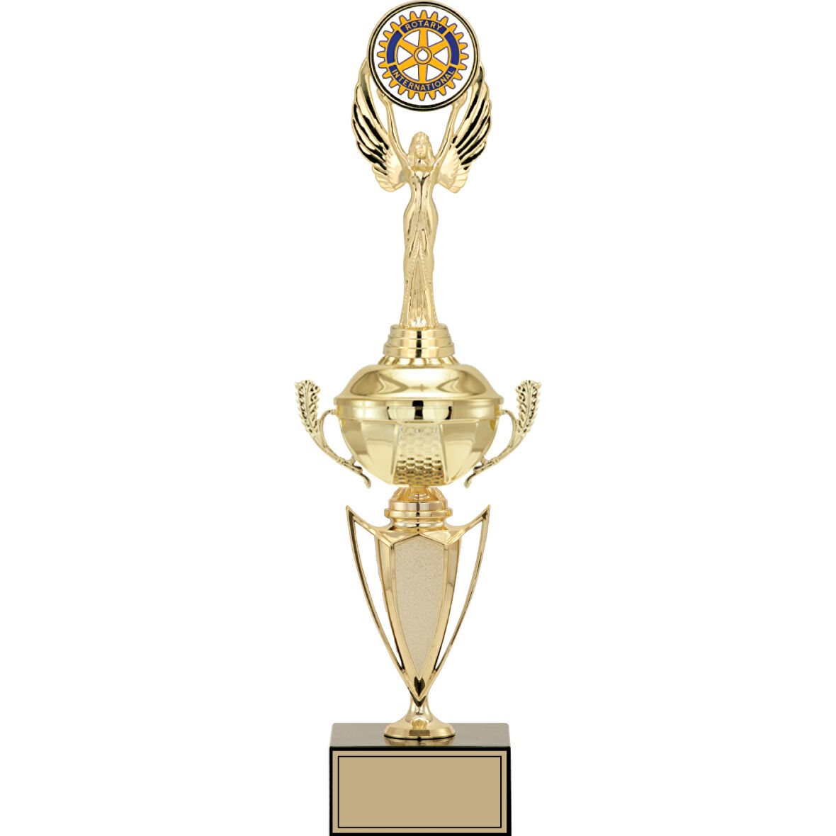 ODAK KUPA - Figürlü Kupalar - Melek Figürlü Kupalar FG-068 C - 45 cm