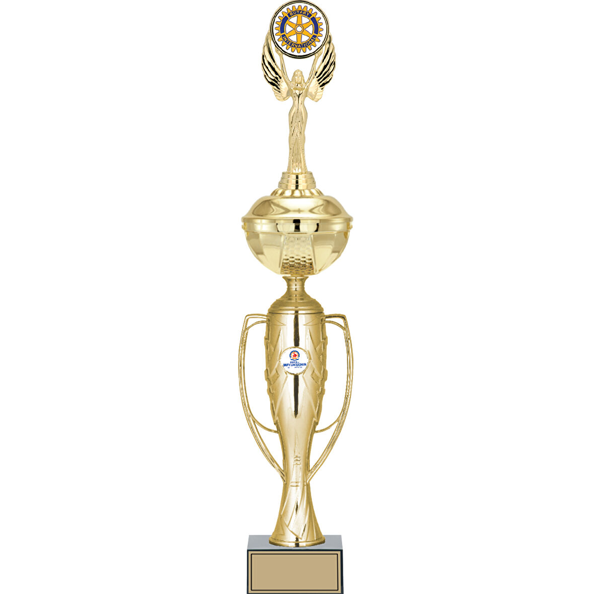 ODAK KUPA - Figürlü Kupalar - Melek Figürlü Kupalar FG-071 A - 58 cm