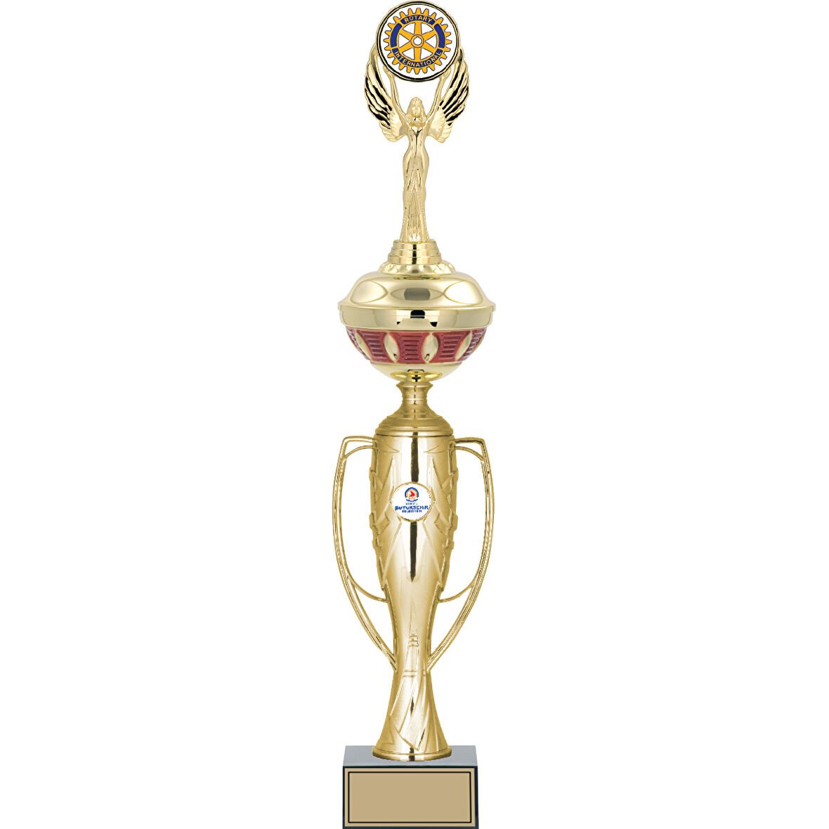 ODAK KUPA - Figürlü Kupalar - Melek Figürlü Kupalar FG-073 A - 58 cm