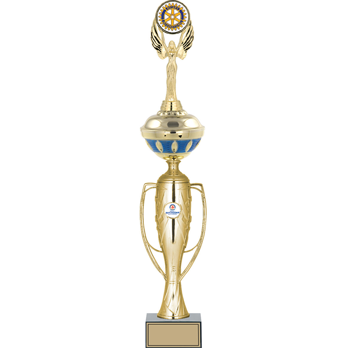 ODAK KUPA - Figürlü Kupalar - Melek Figürlü Kupalar FG-074 A - 58 cm