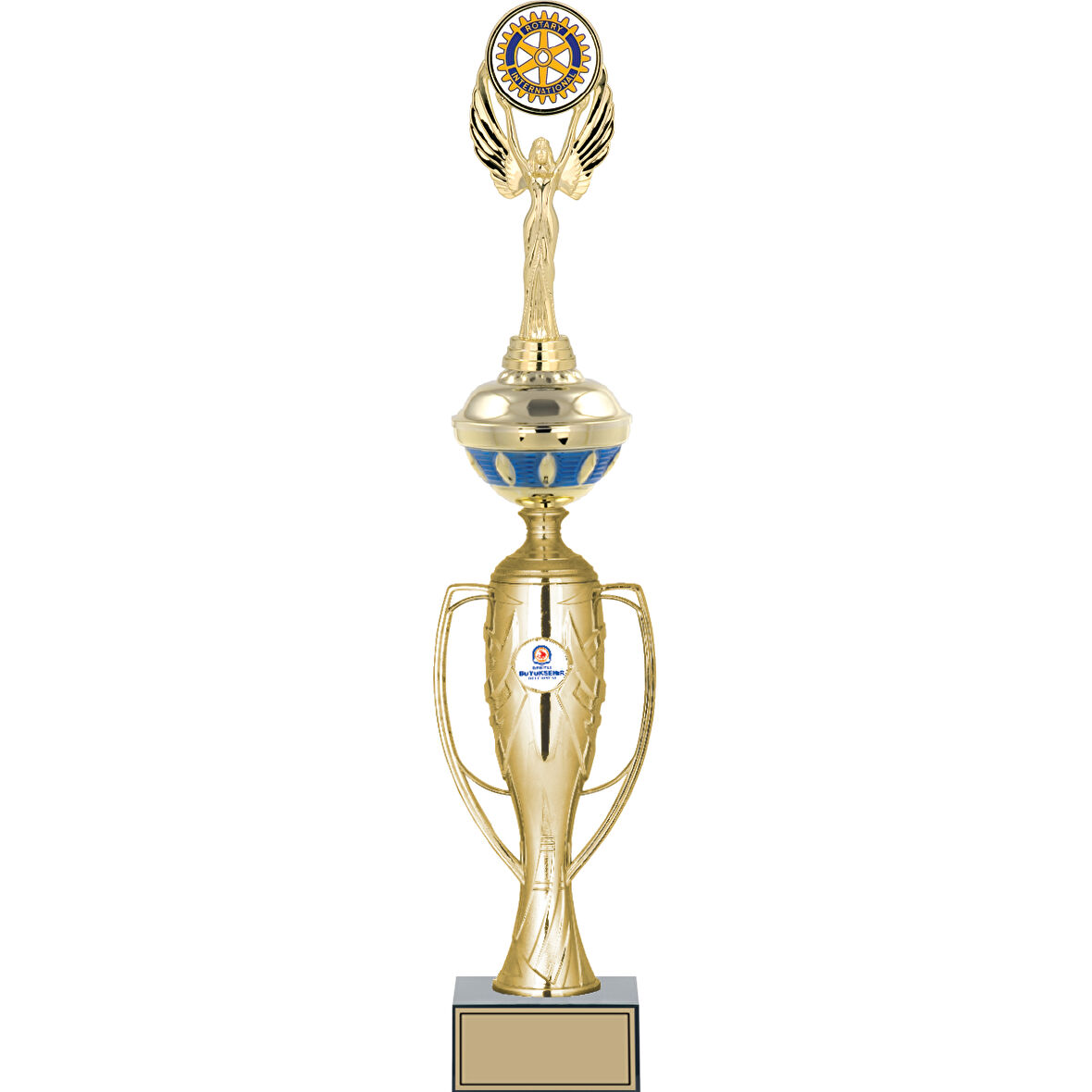 ODAK KUPA - Figürlü Kupalar - Melek Figürlü Kupalar FG-074 B - 54 cm