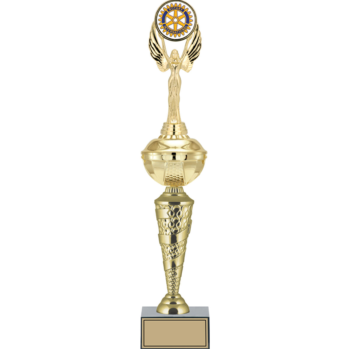ODAK KUPA - Figürlü Kupalar - Melek Figürlü Kupalar FG-075 C - 50 cm
