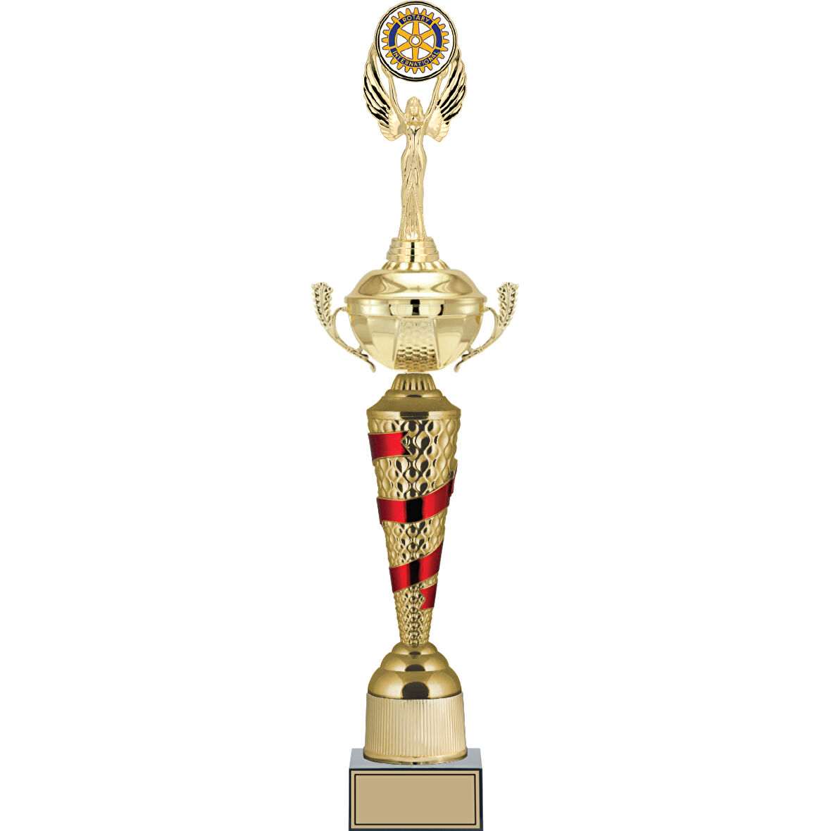 ODAK KUPA - Figürlü Kupalar - Melek Figürlü Kupalar FG-078 A - 62 cm