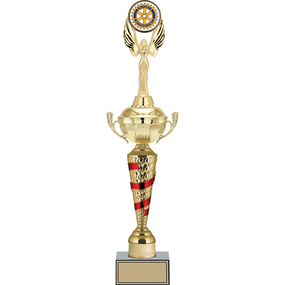 ODAK KUPA - Figürlü Kupalar - Melek Figürlü Kupalar FG-078 C - 53 cm