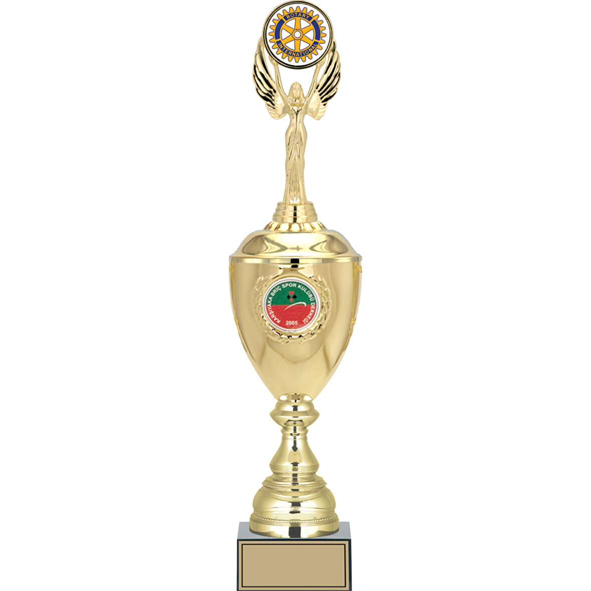 ODAK KUPA - Figürlü Kupalar - Melek Figürlü Kupalar FG-079 B - 52 cm