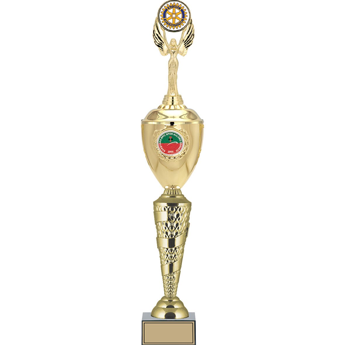 ODAK KUPA - Figürlü Kupalar - Melek Figürlü Kupalar FG-081 A - 65 cm